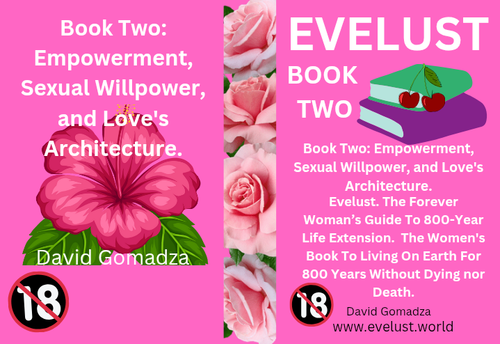 Great Books By DAVID GOMADZA